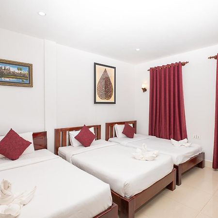 Damnak Soksan Hotel Σιέμ Ρέαπ Εξωτερικό φωτογραφία