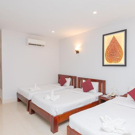Damnak Soksan Hotel Σιέμ Ρέαπ Εξωτερικό φωτογραφία