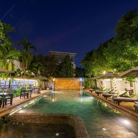 Damnak Soksan Hotel Σιέμ Ρέαπ Εξωτερικό φωτογραφία