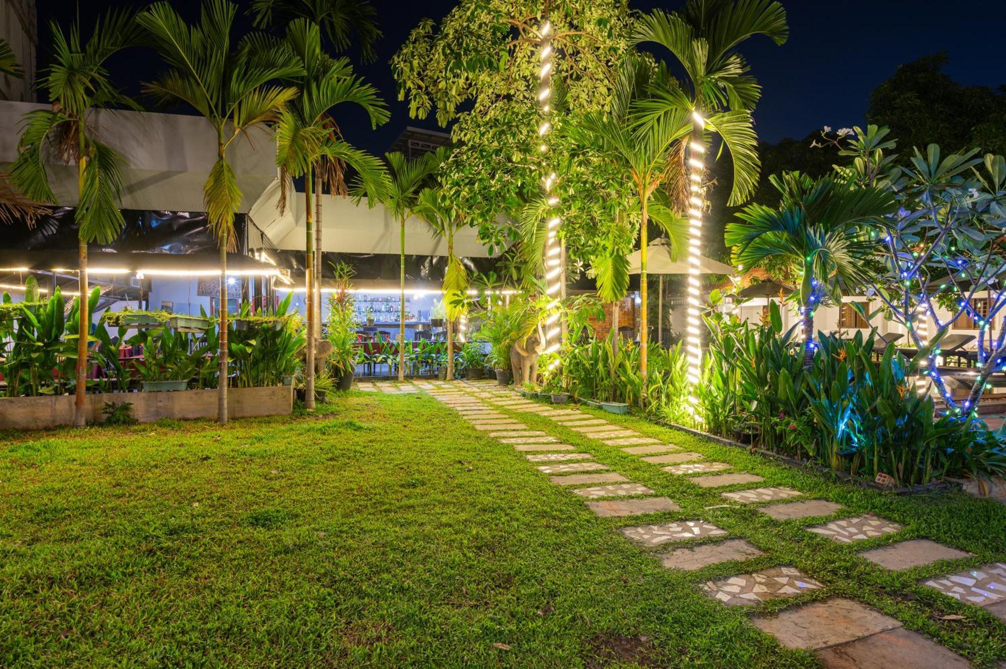 Damnak Soksan Hotel Σιέμ Ρέαπ Εξωτερικό φωτογραφία