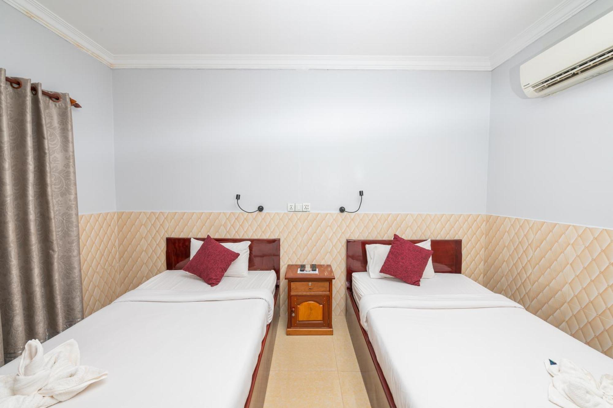 Damnak Soksan Hotel Σιέμ Ρέαπ Εξωτερικό φωτογραφία