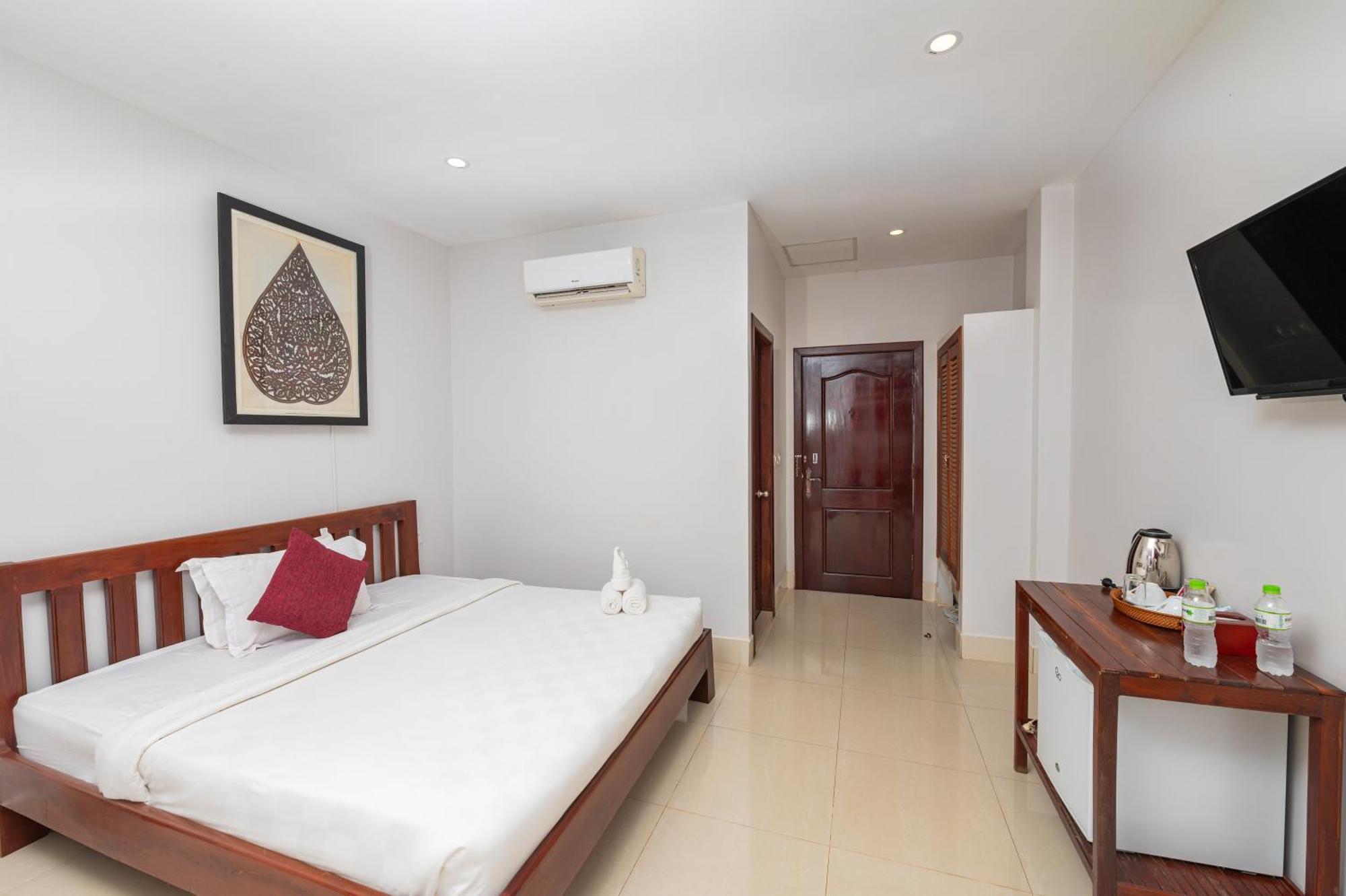 Damnak Soksan Hotel Σιέμ Ρέαπ Εξωτερικό φωτογραφία