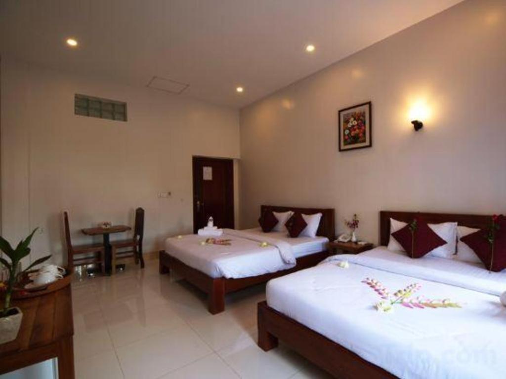 Damnak Soksan Hotel Σιέμ Ρέαπ Εξωτερικό φωτογραφία