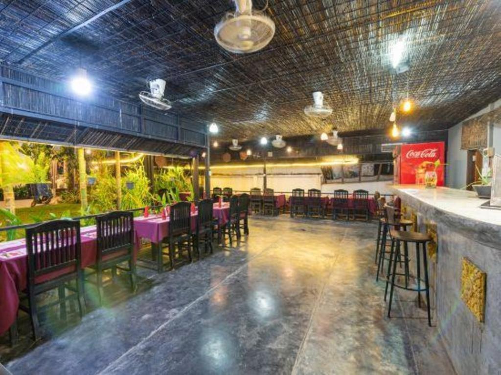 Damnak Soksan Hotel Σιέμ Ρέαπ Εξωτερικό φωτογραφία