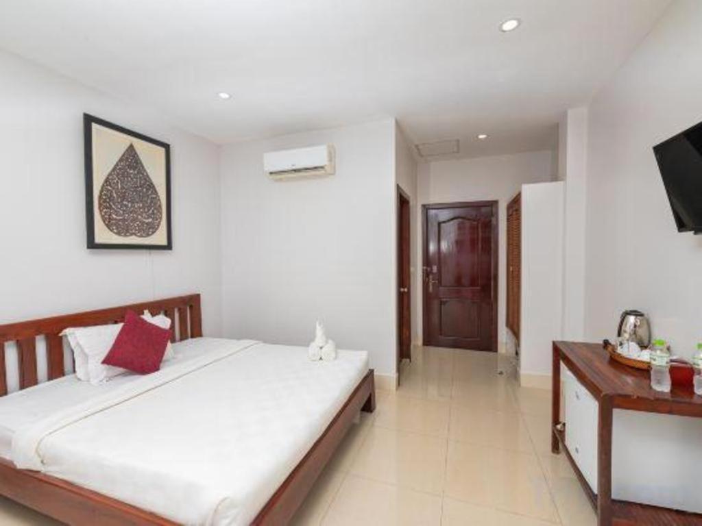 Damnak Soksan Hotel Σιέμ Ρέαπ Εξωτερικό φωτογραφία
