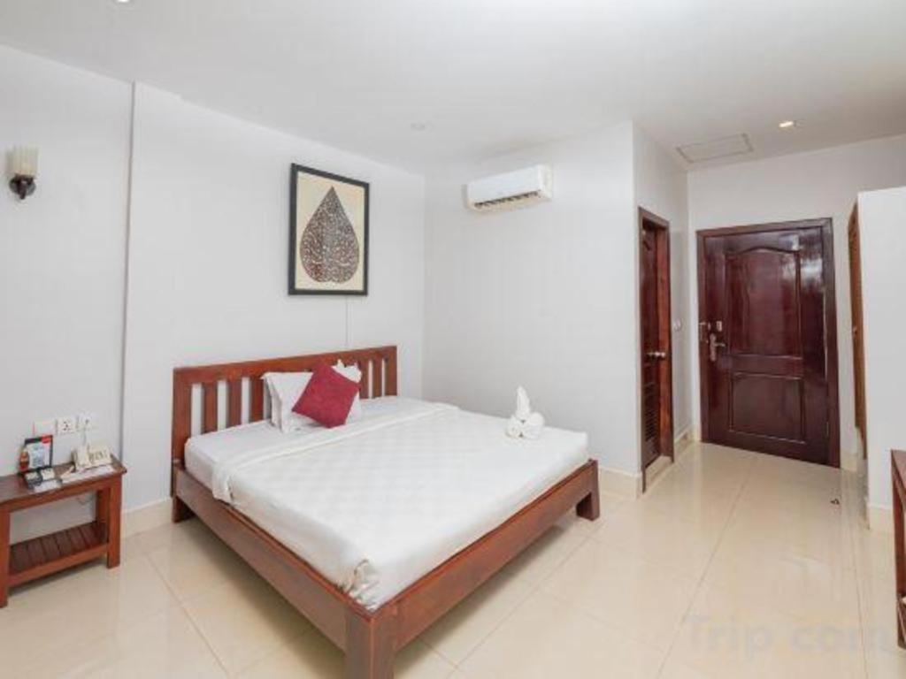 Damnak Soksan Hotel Σιέμ Ρέαπ Εξωτερικό φωτογραφία