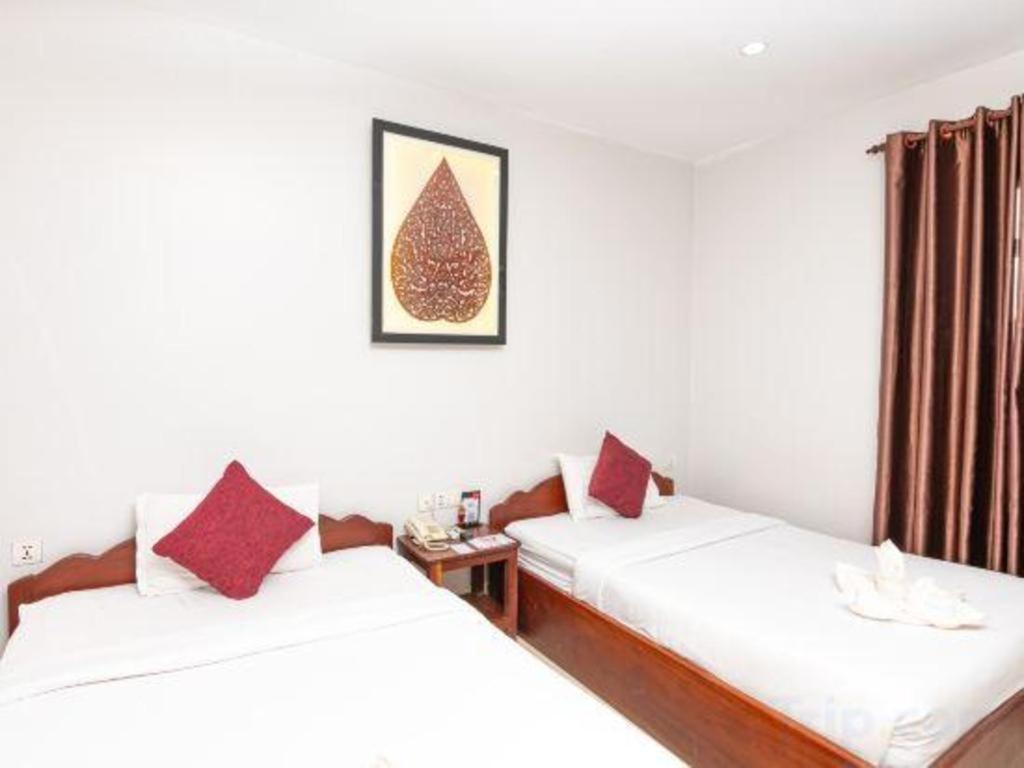 Damnak Soksan Hotel Σιέμ Ρέαπ Εξωτερικό φωτογραφία