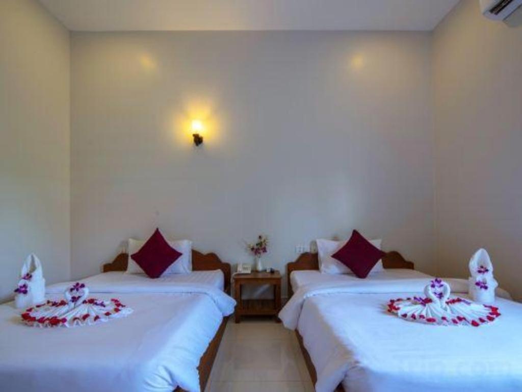 Damnak Soksan Hotel Σιέμ Ρέαπ Εξωτερικό φωτογραφία