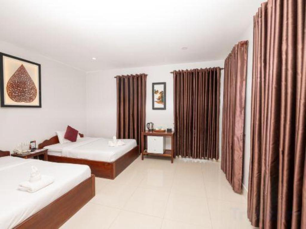 Damnak Soksan Hotel Σιέμ Ρέαπ Εξωτερικό φωτογραφία