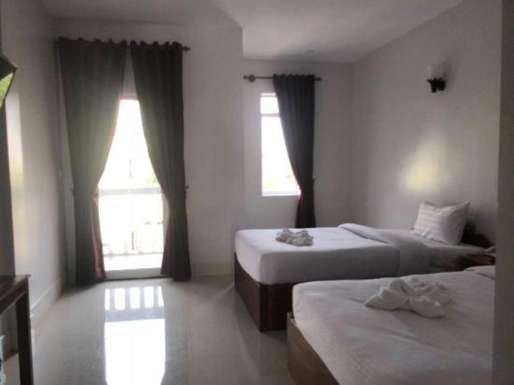 Damnak Soksan Hotel Σιέμ Ρέαπ Εξωτερικό φωτογραφία
