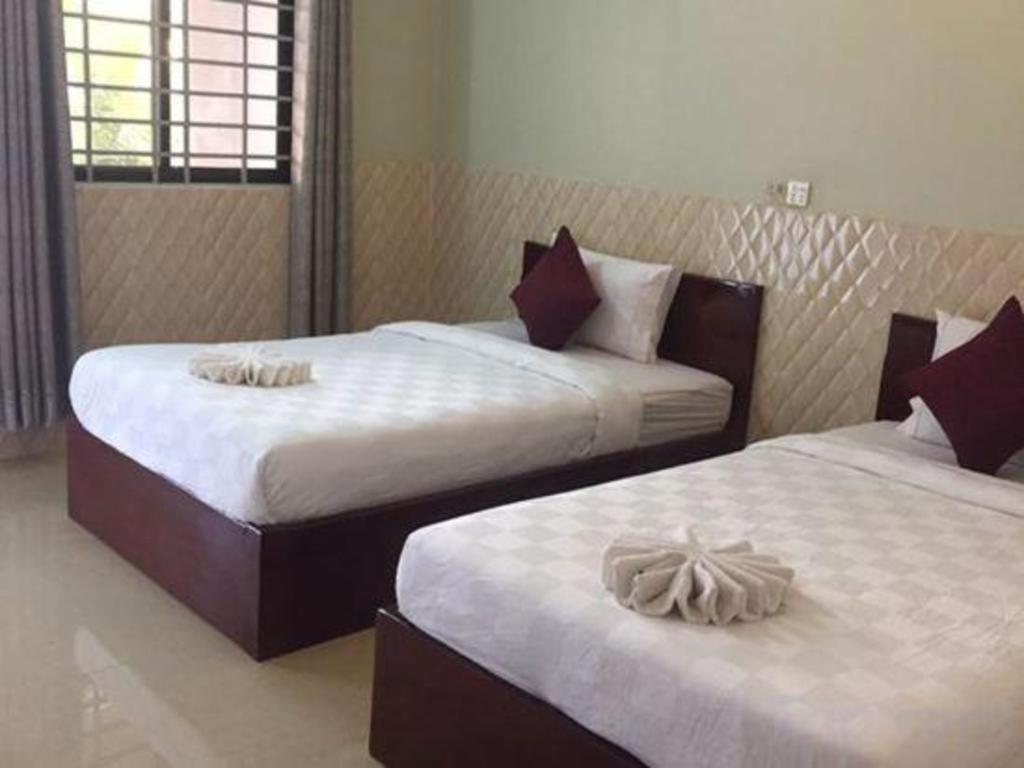 Damnak Soksan Hotel Σιέμ Ρέαπ Εξωτερικό φωτογραφία