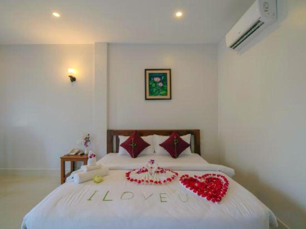 Damnak Soksan Hotel Σιέμ Ρέαπ Εξωτερικό φωτογραφία