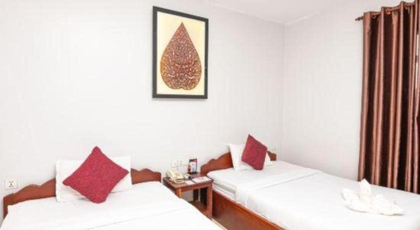 Damnak Soksan Hotel Σιέμ Ρέαπ Εξωτερικό φωτογραφία