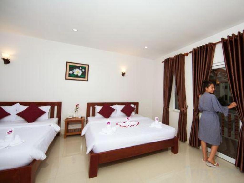 Damnak Soksan Hotel Σιέμ Ρέαπ Εξωτερικό φωτογραφία