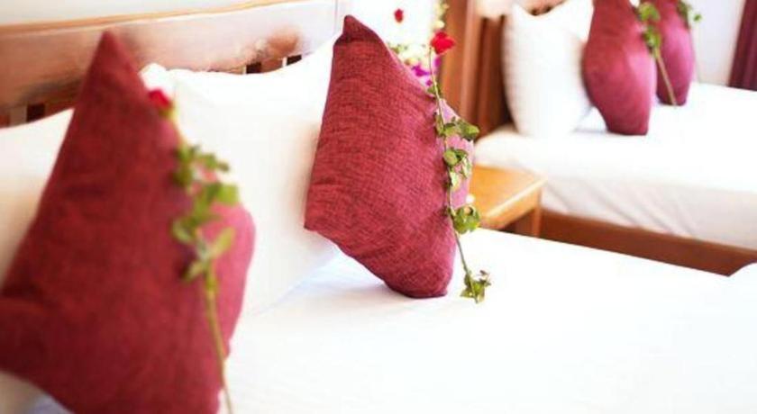 Damnak Soksan Hotel Σιέμ Ρέαπ Εξωτερικό φωτογραφία