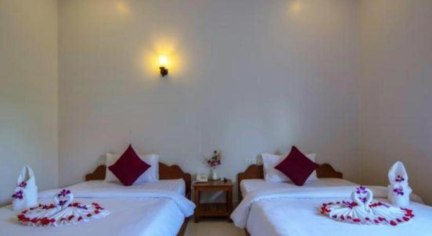 Damnak Soksan Hotel Σιέμ Ρέαπ Εξωτερικό φωτογραφία