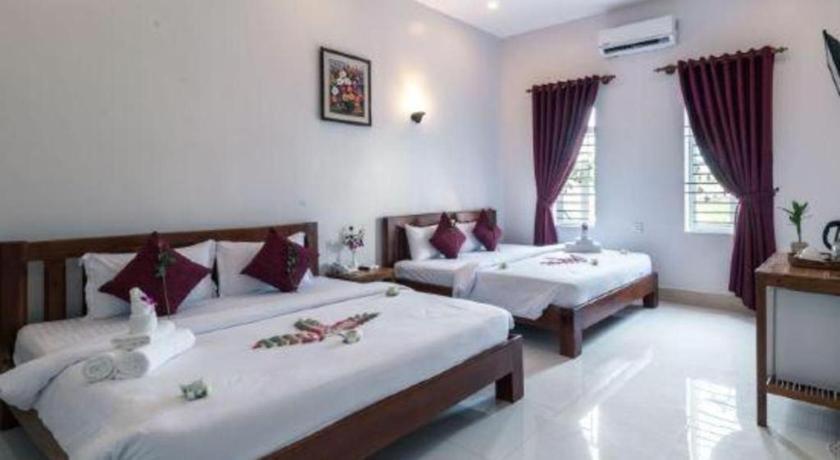 Damnak Soksan Hotel Σιέμ Ρέαπ Εξωτερικό φωτογραφία