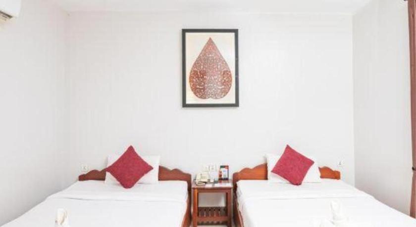 Damnak Soksan Hotel Σιέμ Ρέαπ Εξωτερικό φωτογραφία