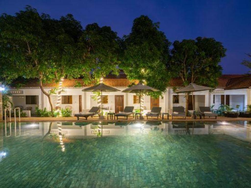 Damnak Soksan Hotel Σιέμ Ρέαπ Εξωτερικό φωτογραφία